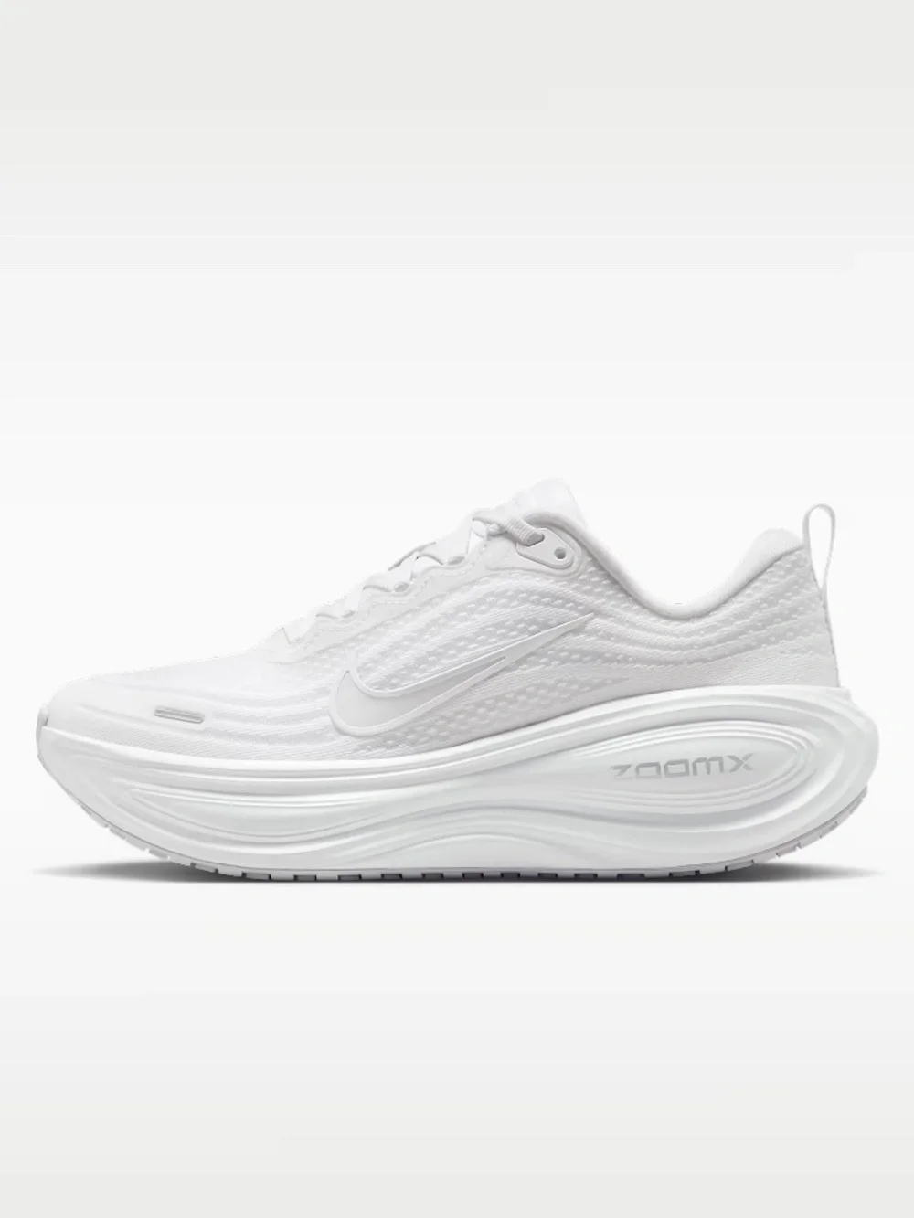 Nike Women’s Vomero Plus -  White - Size 8